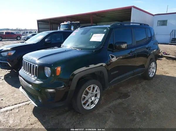 Jeep Renegade 2020