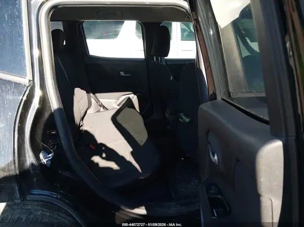 Jeep Renegade 2020