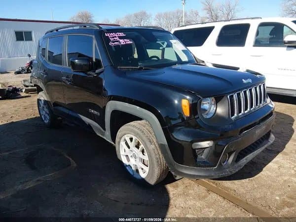 Jeep Renegade 2020