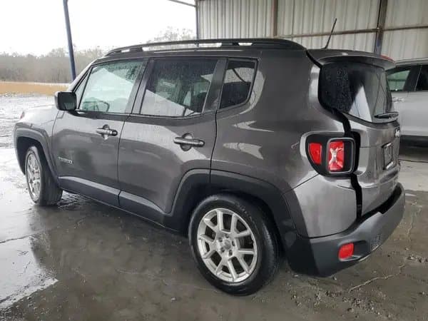 Jeep Renegade 2020