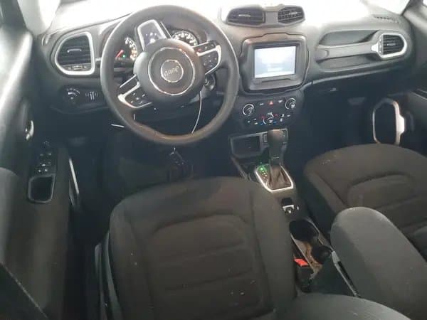 Jeep Renegade 2020