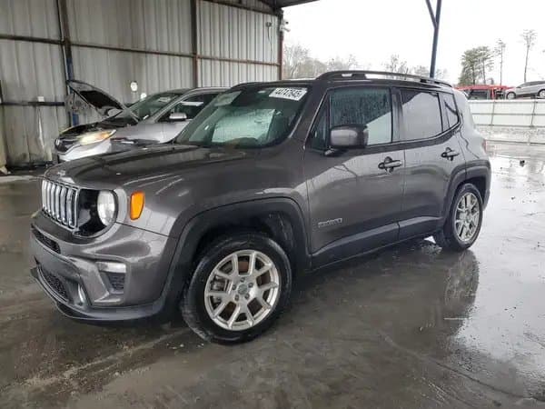 Jeep Renegade 2020