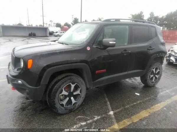 Jeep Renegade 2020