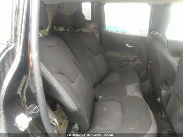 Jeep Renegade 2020