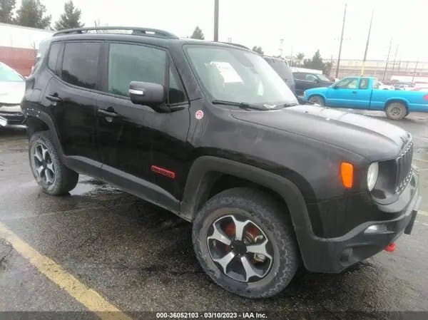 Jeep Renegade 2020