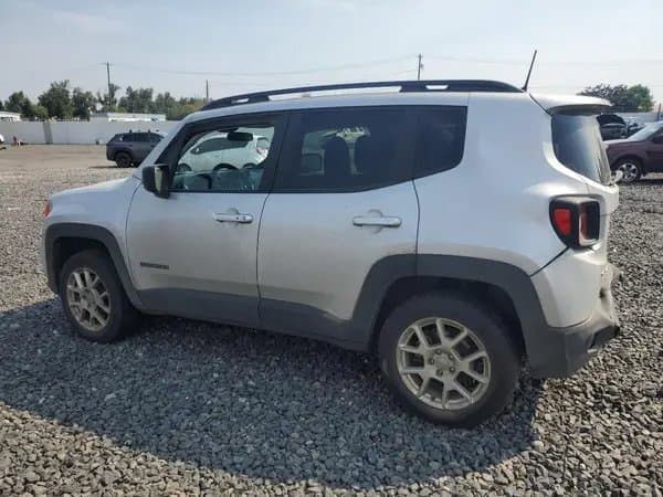 Jeep Renegade 2020