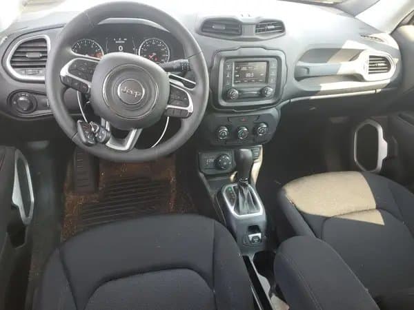 Jeep Renegade 2020