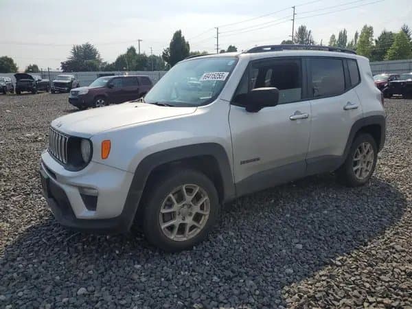 Jeep Renegade 2020