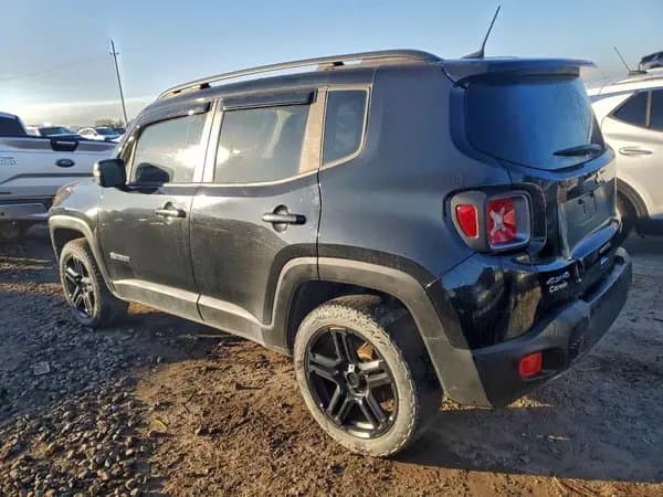 Jeep Renegade 2020