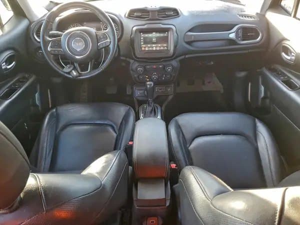 Jeep Renegade 2020