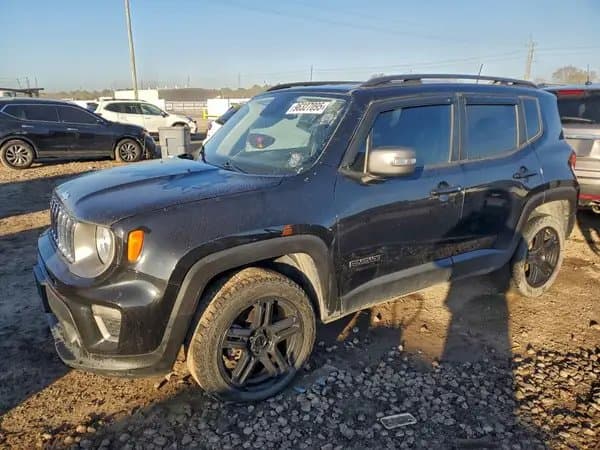 Jeep Renegade 2020