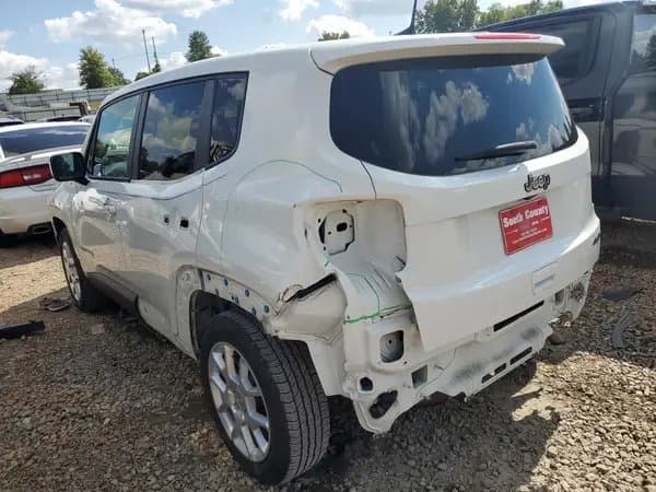 Jeep Renegade 2020