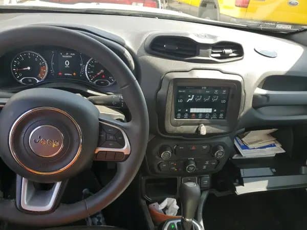 Jeep Renegade 2020