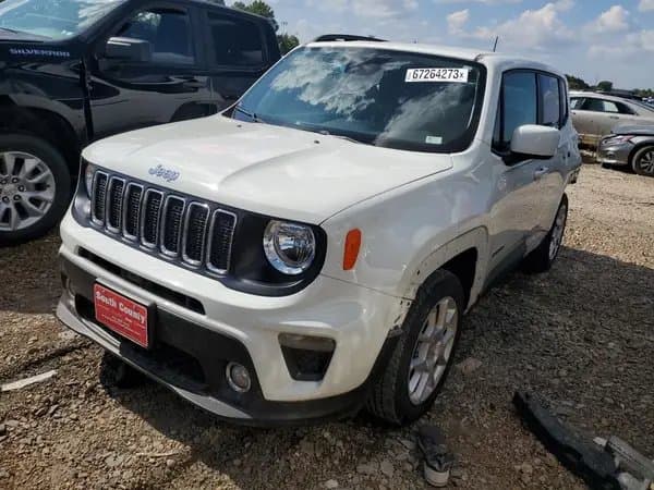 Jeep Renegade 2020