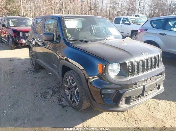 Jeep Renegade 2020