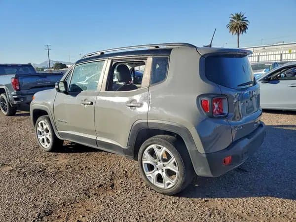 Jeep Renegade 2020