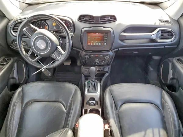 Jeep Renegade 2020