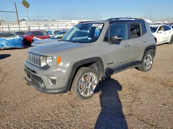 Jeep Renegade 2020