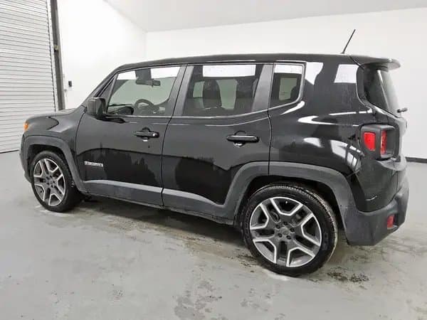 Jeep Renegade 2020
