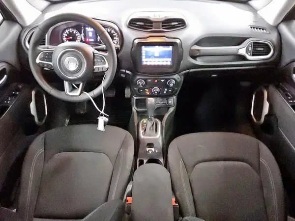 Jeep Renegade 2020