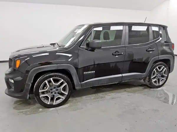 Jeep Renegade 2020