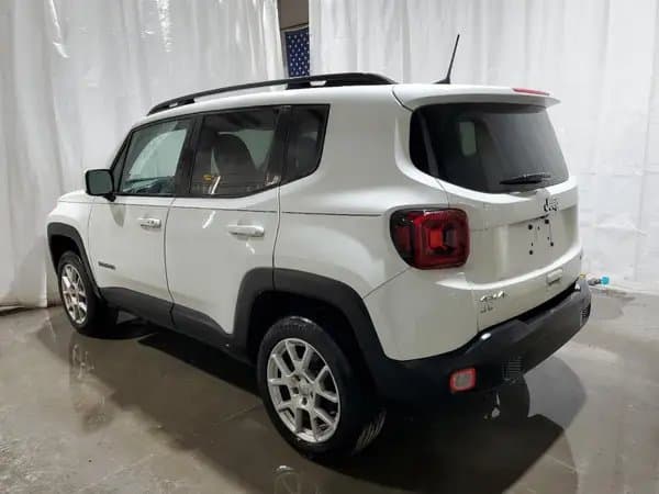 Jeep Renegade 2021