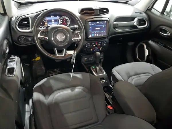 Jeep Renegade 2021
