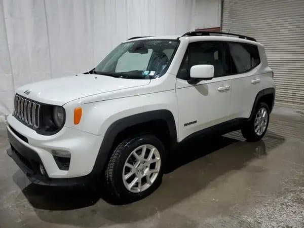 Jeep Renegade 2021