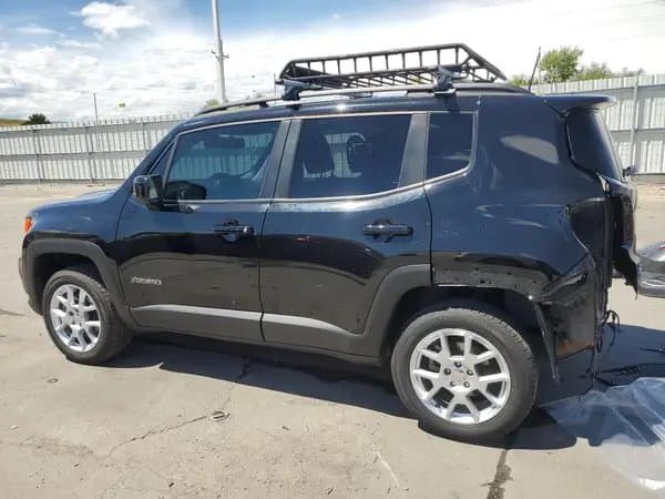 Jeep Renegade 2021