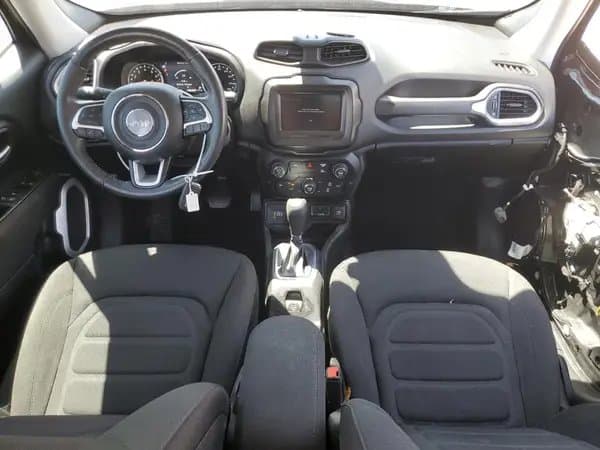 Jeep Renegade 2021