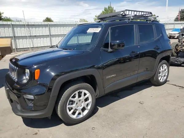 Jeep Renegade 2021