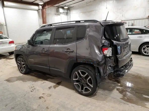 Jeep Renegade 2021