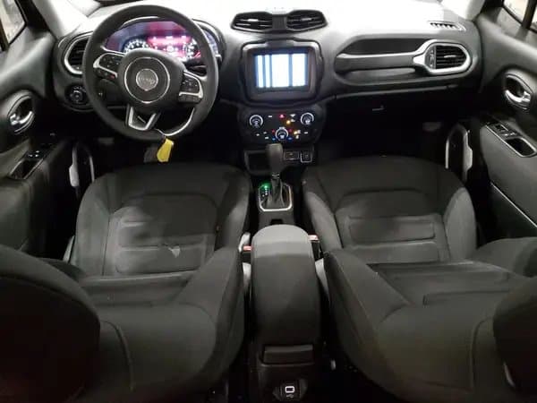 Jeep Renegade 2021