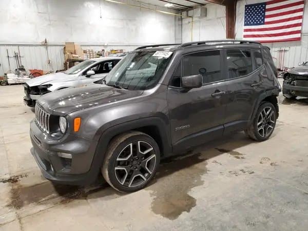Jeep Renegade 2021