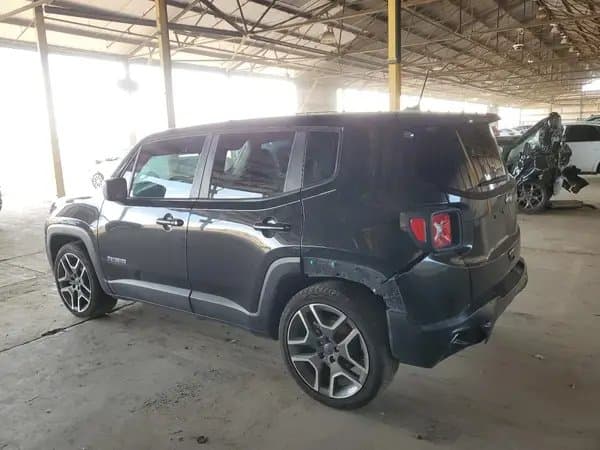 Jeep Renegade 2021