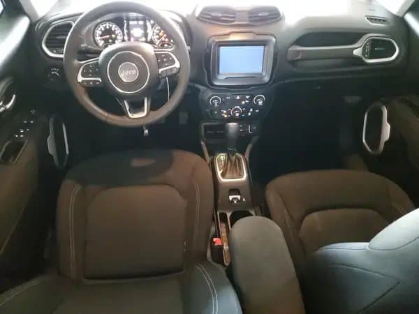 Jeep Renegade 2021
