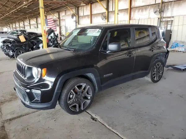 Jeep Renegade 2021
