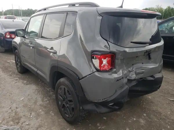 Jeep Renegade 2021