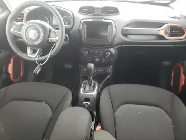 Jeep Renegade 2021