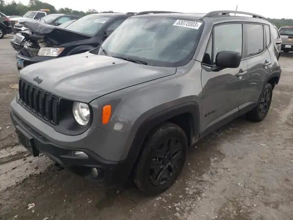 Jeep Renegade 2021