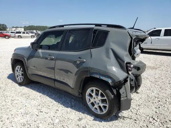 Jeep Renegade 2021