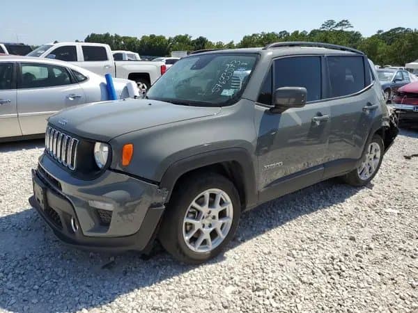 Jeep Renegade 2021