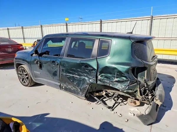 Jeep Renegade 2021