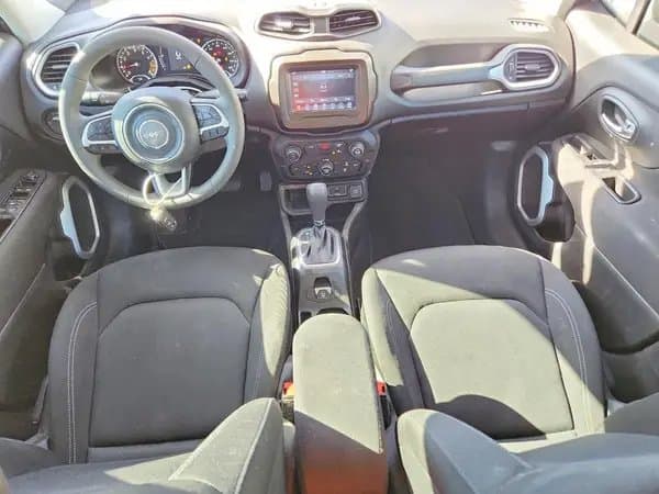 Jeep Renegade 2021