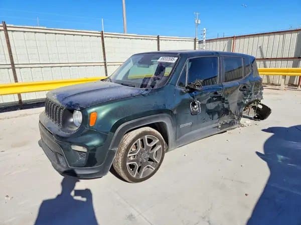 Jeep Renegade 2021