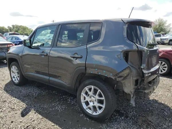 Jeep Renegade 2021