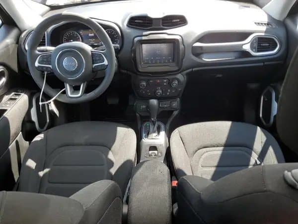 Jeep Renegade 2021