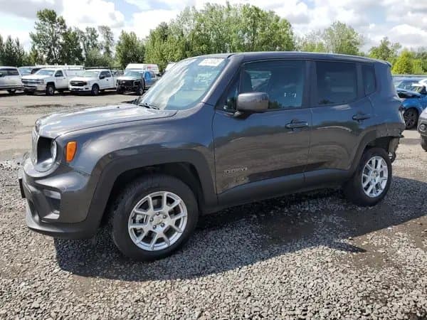 Jeep Renegade 2021