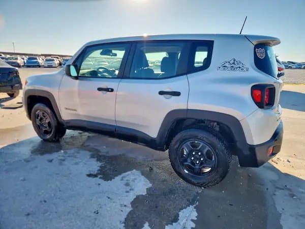 Jeep Renegade 2021
