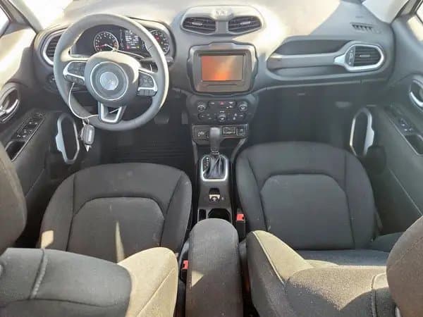 Jeep Renegade 2021